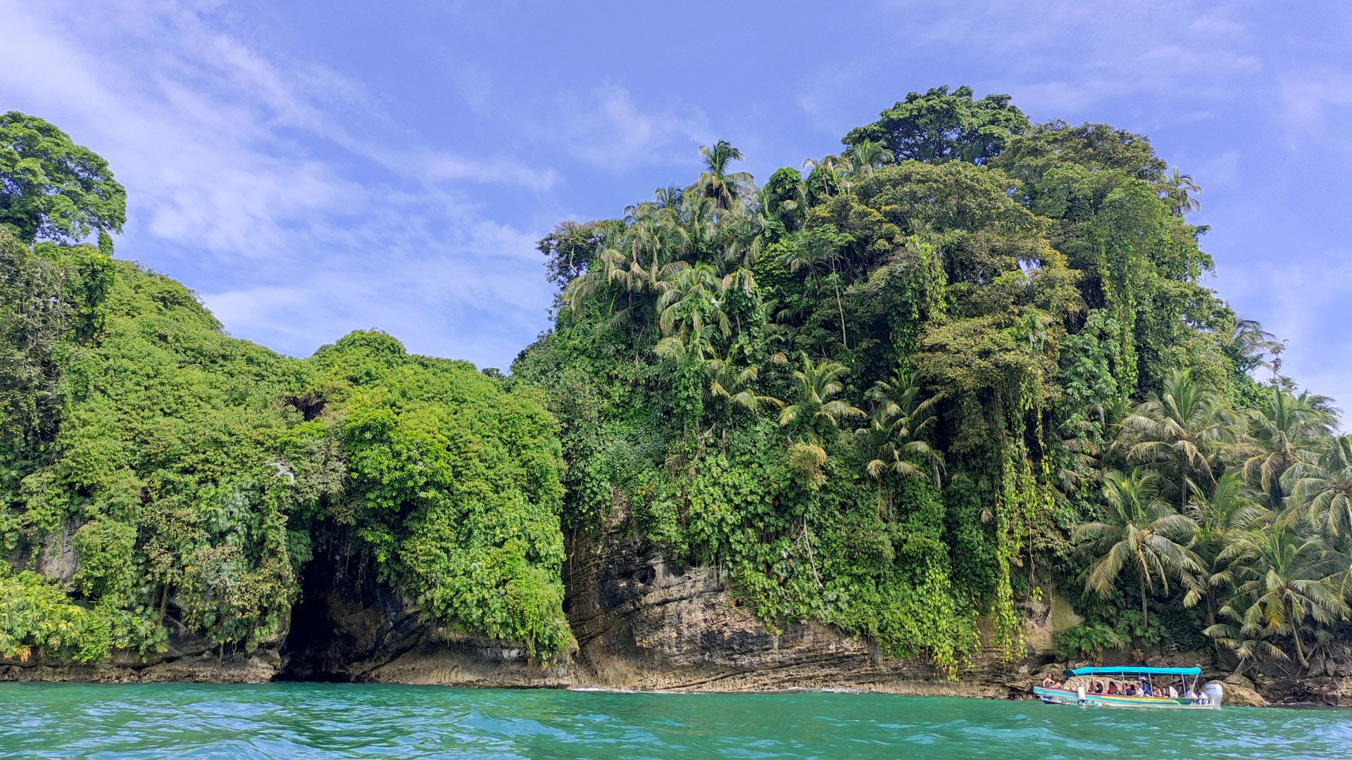 Isla Pajaros - Bocas del Toro Tours Dia Uno - Franior Travel - Viajes y Turismo