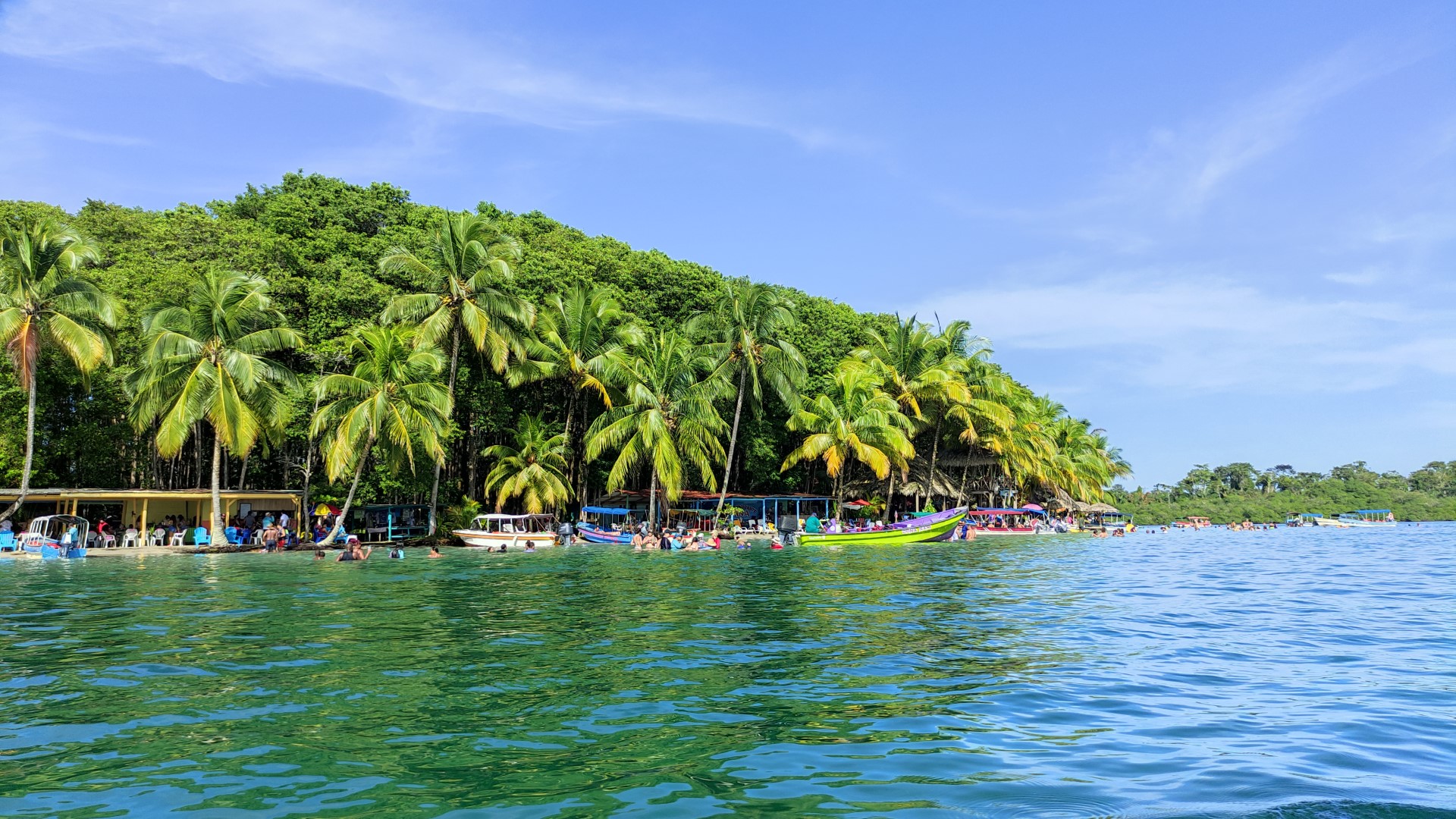 Playa Estrella - Bocas del Toro Tours Dia Uno - Franior Travel - Viajes y Turismo