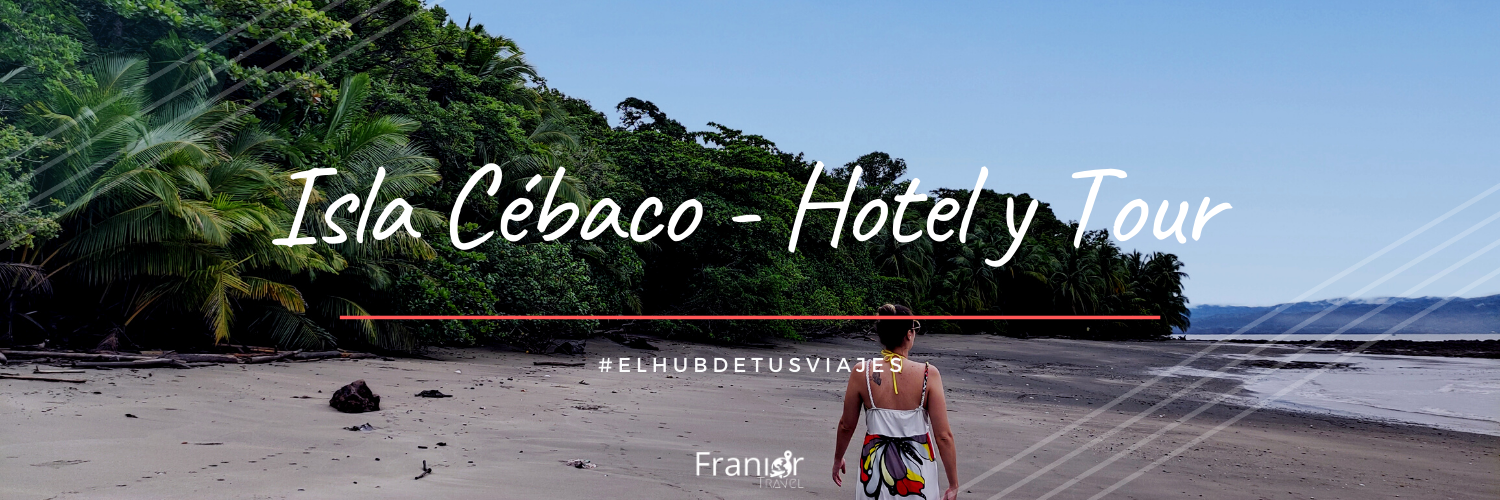 Isla Cébaco – Hotel y Tour